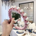 Pearl & Velvet Headband