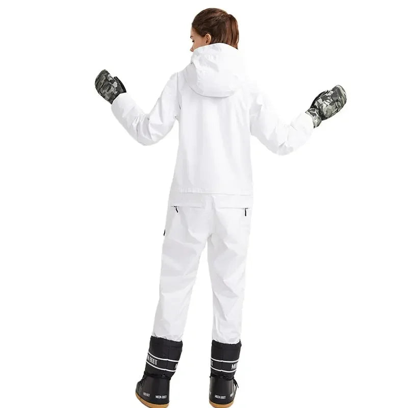 Premium Snowboard Waterproof Ski Suit