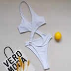Mare High Cut Monokini