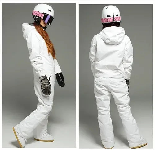 Premium Snowboard Waterproof Ski Suit
