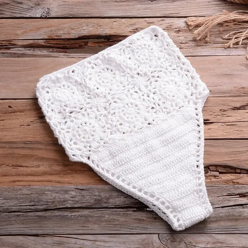 Handmade Tribal Crochet Bikini - LUXLIFE BRANDS
