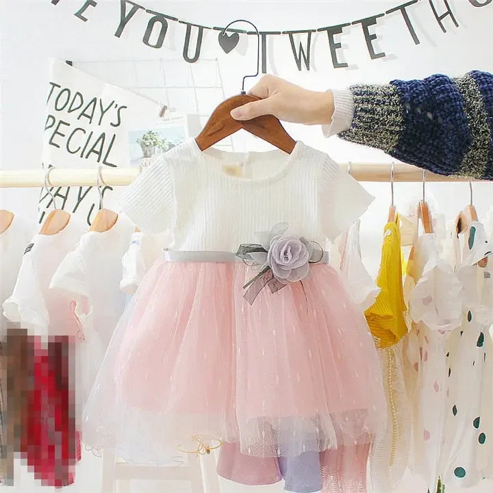 Newborn Baby Girl Dress