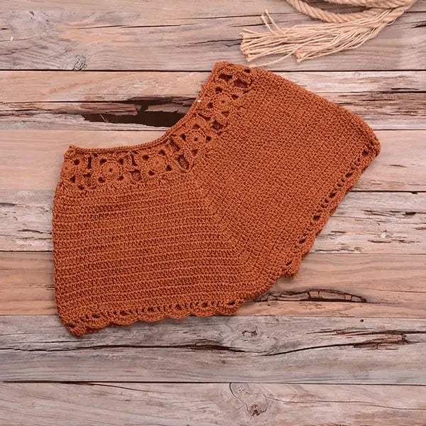 Handmade Boho Crochet Bikini - LUXLIFE BRANDS