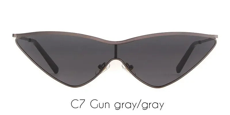 Cat Eye Sunglasses