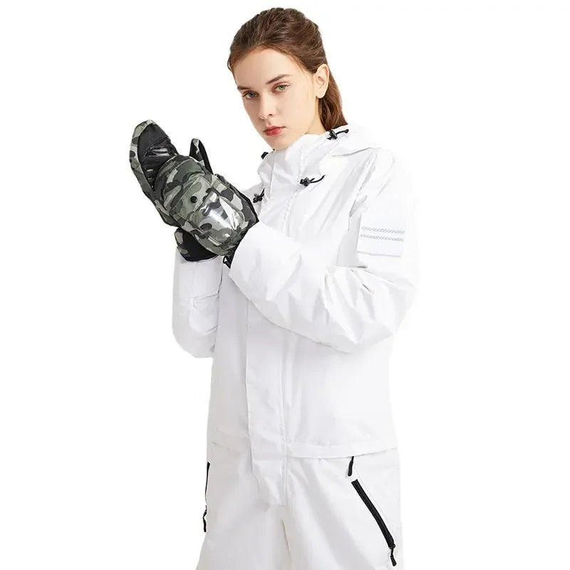 Premium Snowboard Waterproof Ski Suit