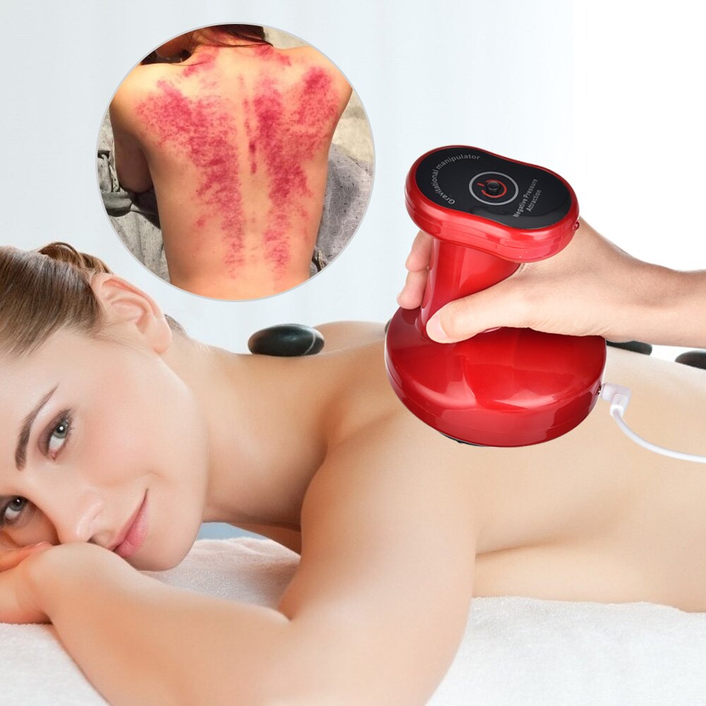Cupping Massager With Heat