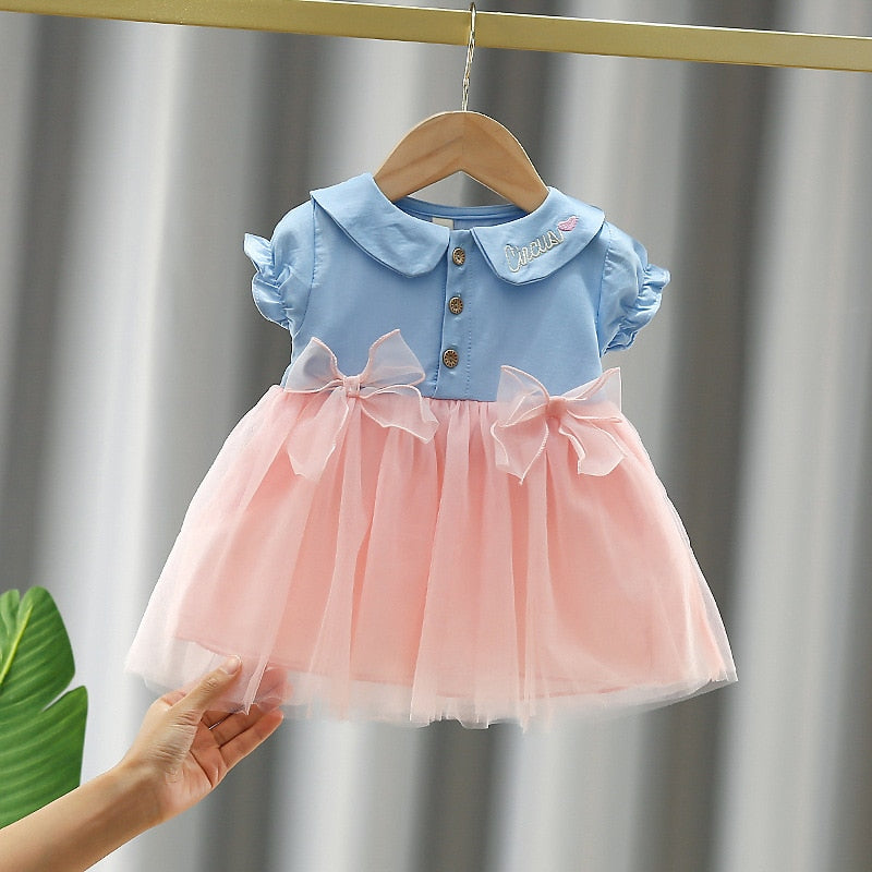Newborn Baby Girl Dress