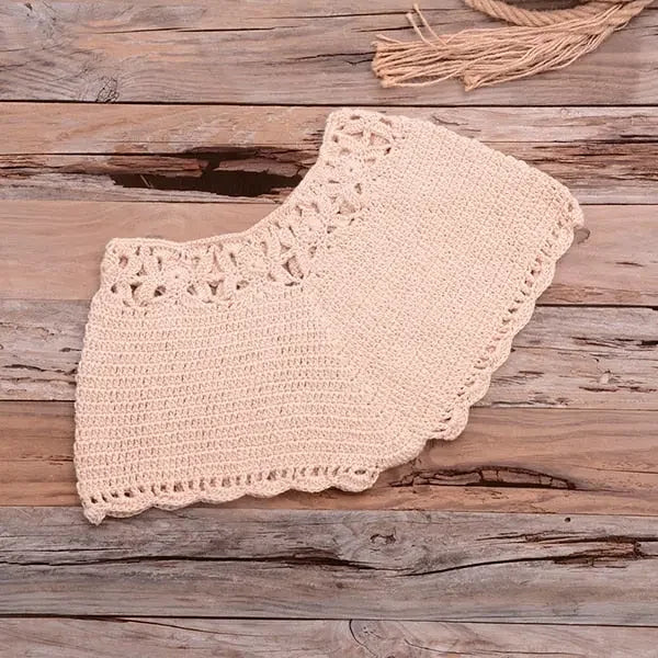 Handmade Boho Crochet Bikini - LUXLIFE BRANDS