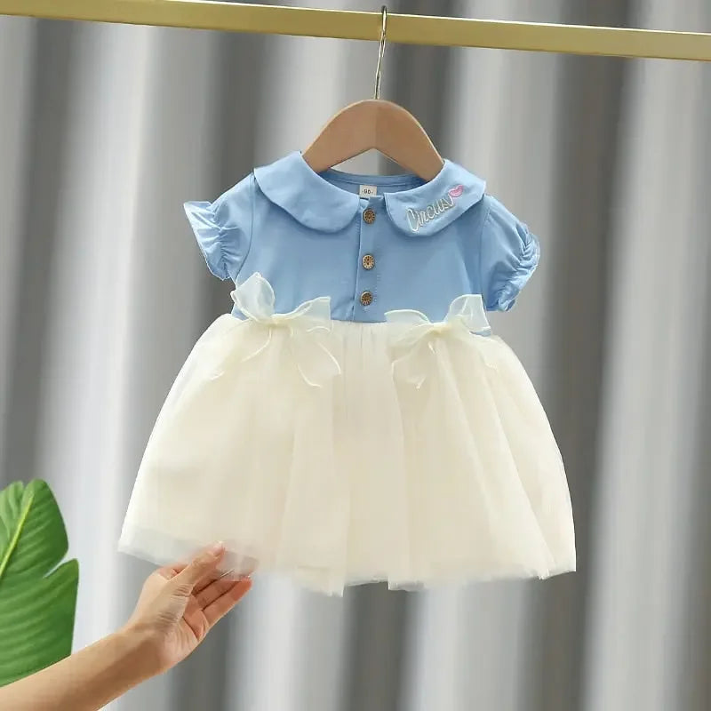 Newborn Baby Girl Dress