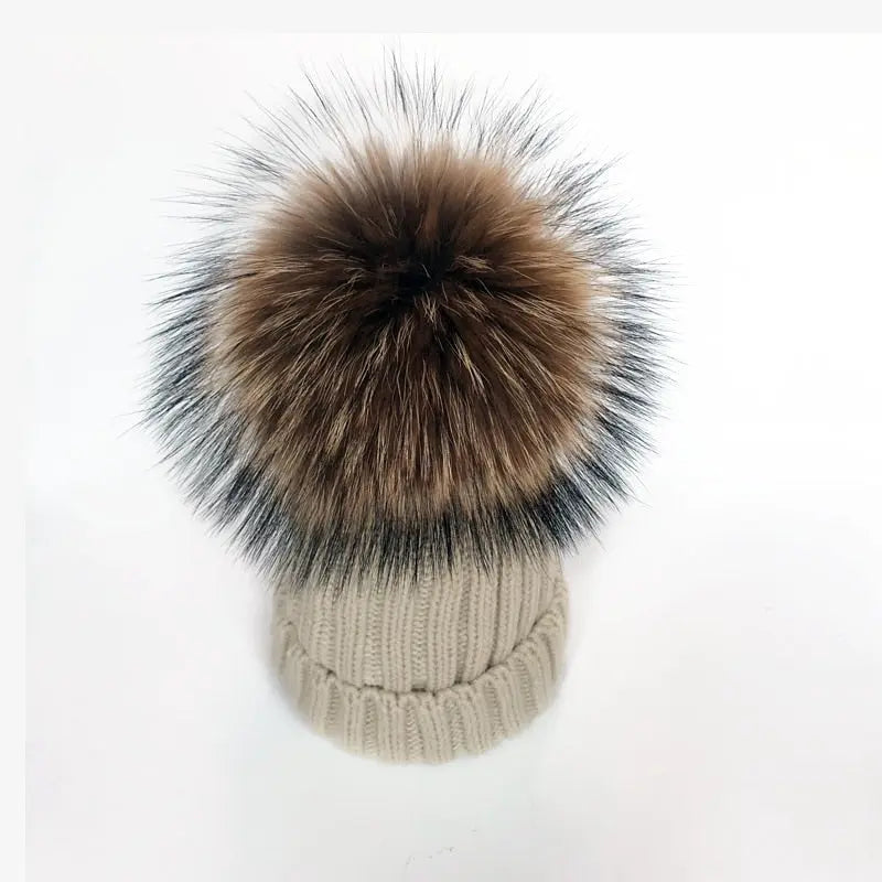 Premium Pom Hat