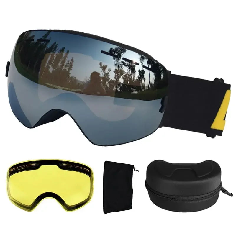 Ski Goggles UV400