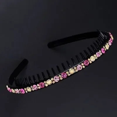 Queen Crystal Headband