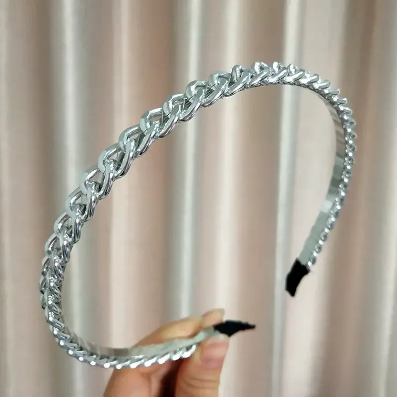 LUX Pearl Hairbands - 24 Styles