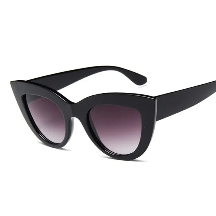 Cat Eye Sunglasses UV400