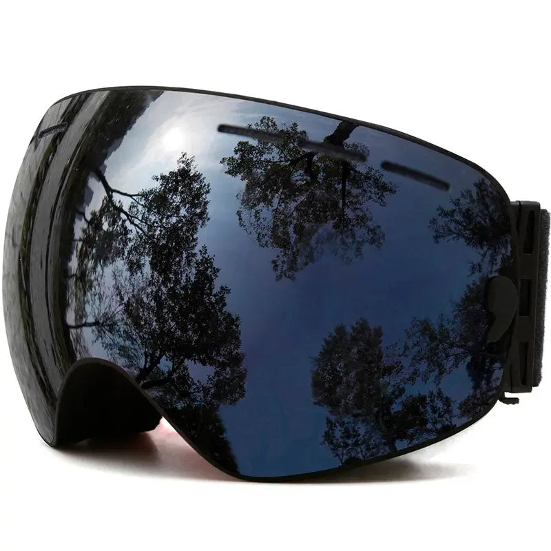 Premium Ski Goggles - Interchangeable Lens