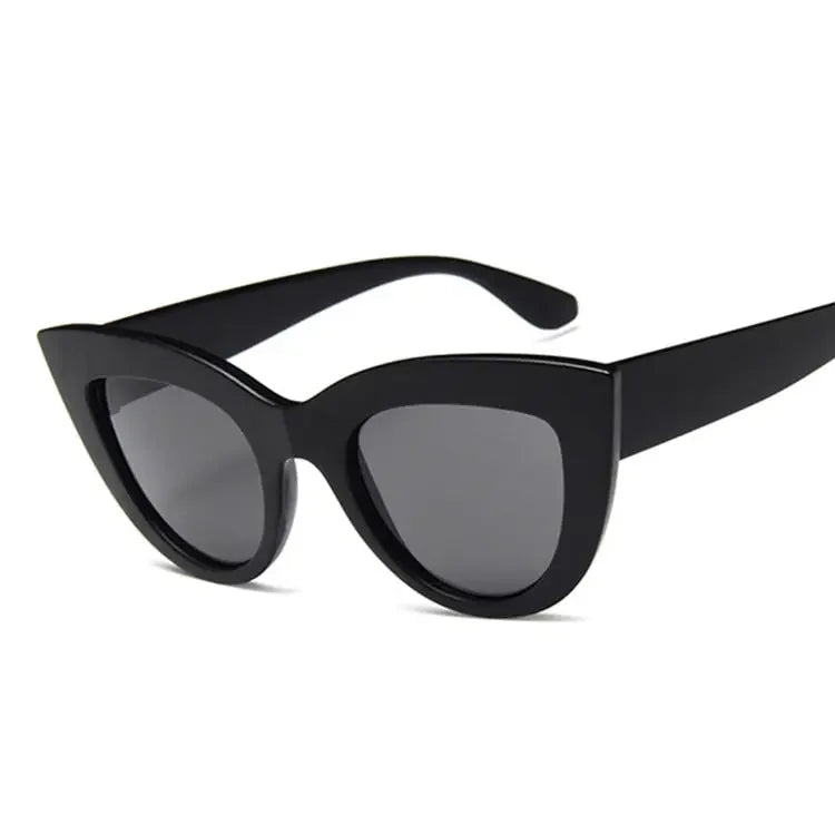 Cat Eye Sunglasses UV400