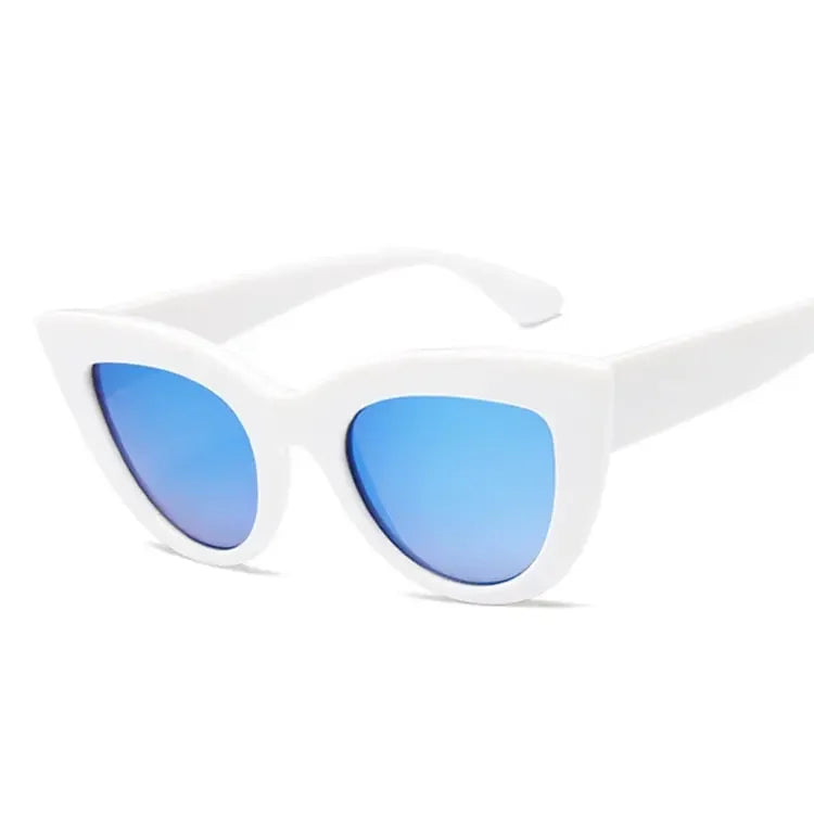 Cat Eye Sunglasses UV400