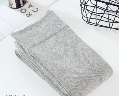 Thick Velvet Stretch Leggings