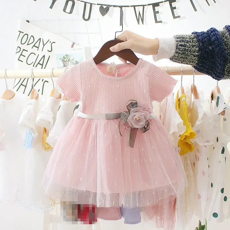 Newborn Baby Girl Dress