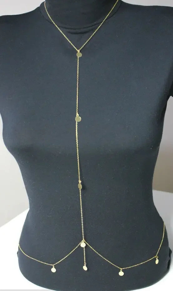 Lux Body Chain