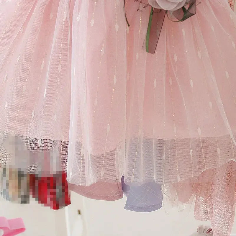 Newborn Baby Girl Dress