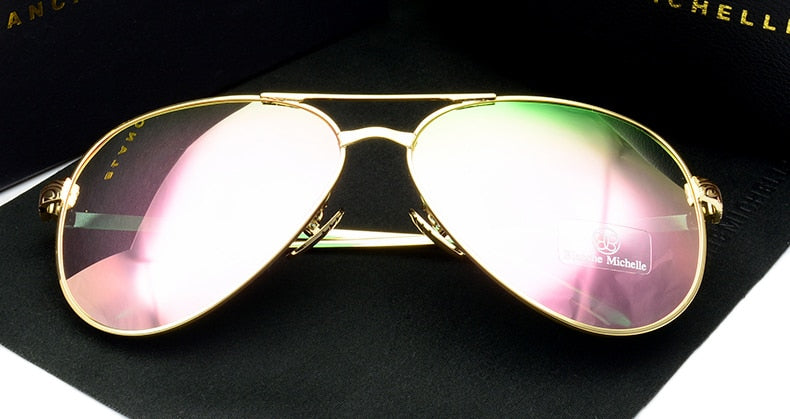 High Quality Aviator Sunglasses UV400 - LUXLIFE BRANDS