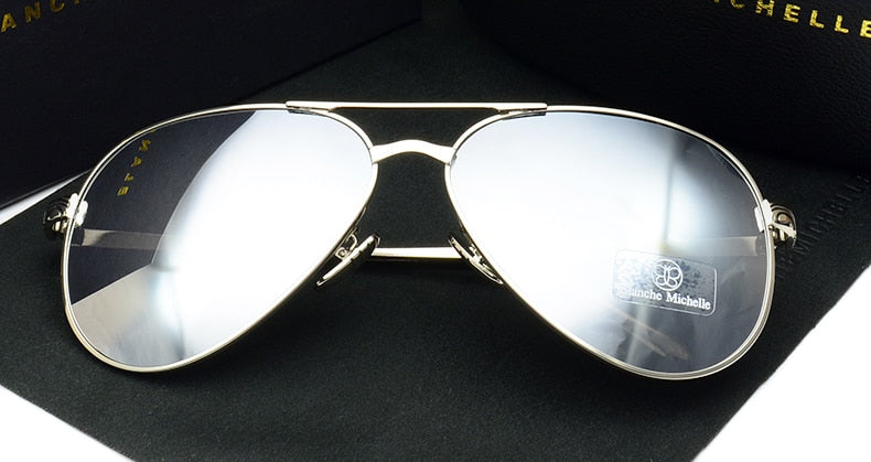 High Quality Aviator Sunglasses UV400