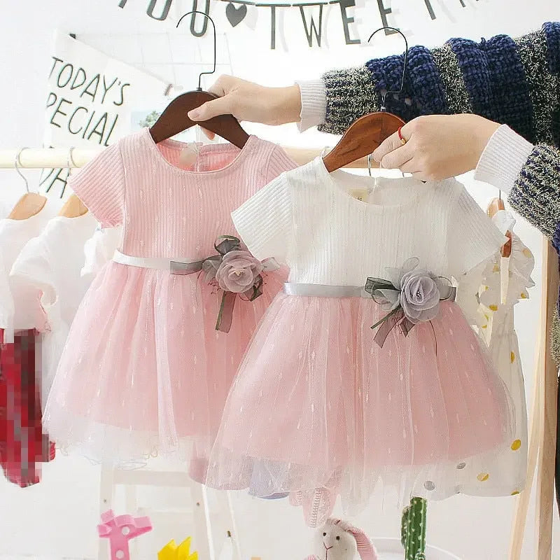 Newborn Baby Girl Dress