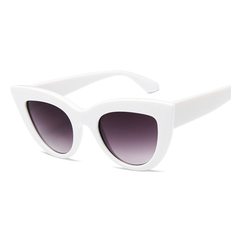 Cat Eye Sunglasses UV400