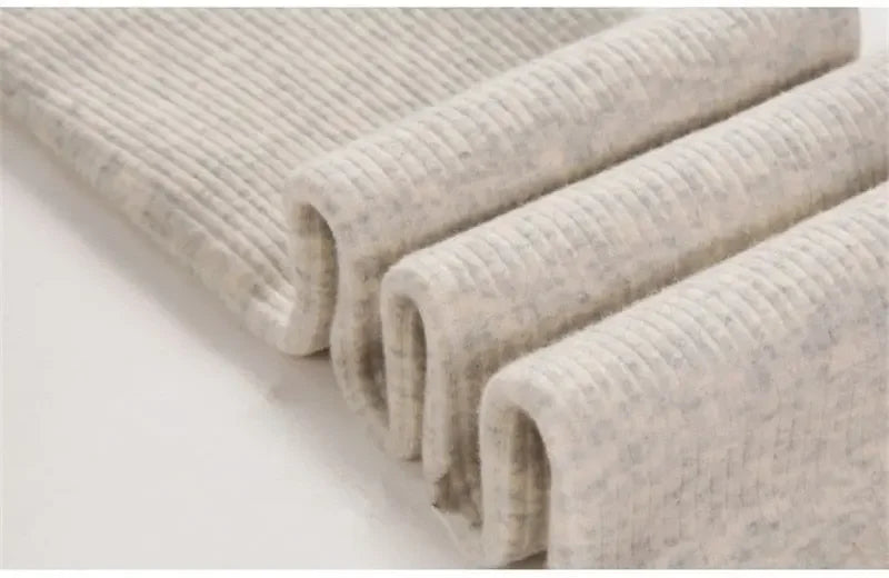 Thick Velvet Stretch Leggings