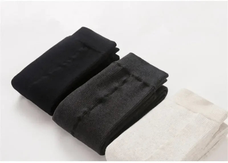 Thick Velvet Stretch Leggings