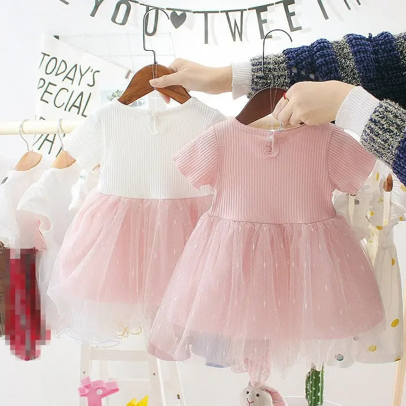 Newborn Baby Girl Dress
