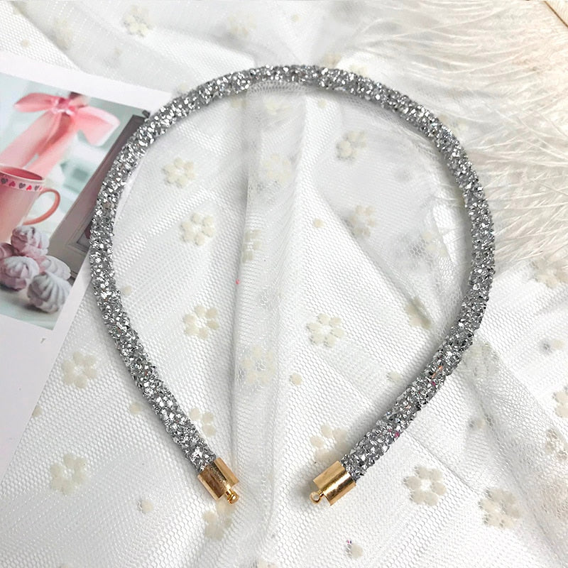 LUX Pearl Hairbands - 24 Styles