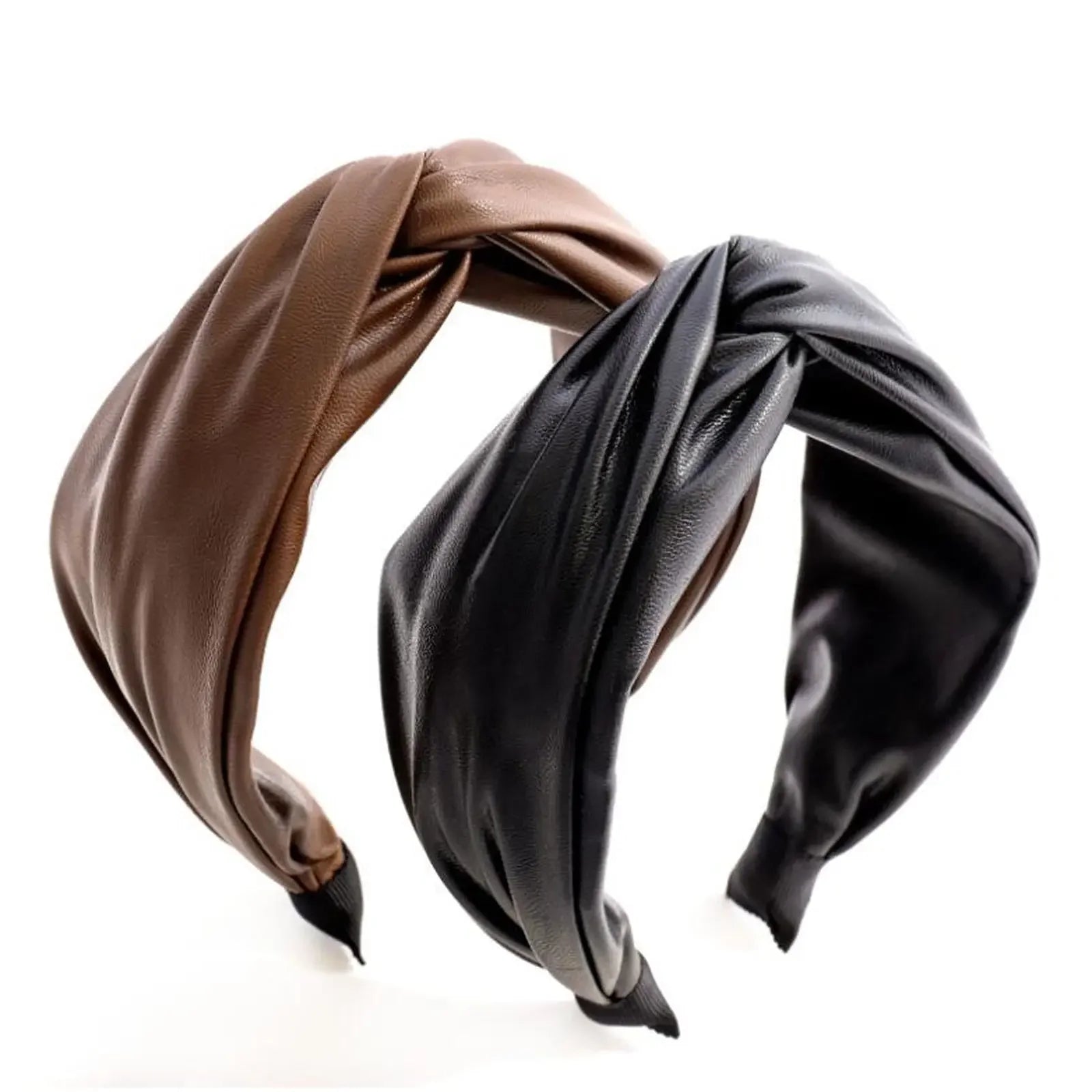 Wide Top Quality Twist Headband