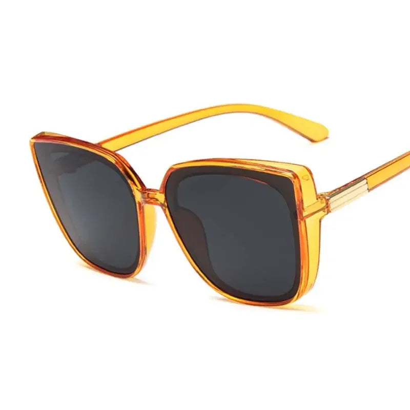 Cat Eye Sunglasses UV400 - LUXLIFE BRANDS