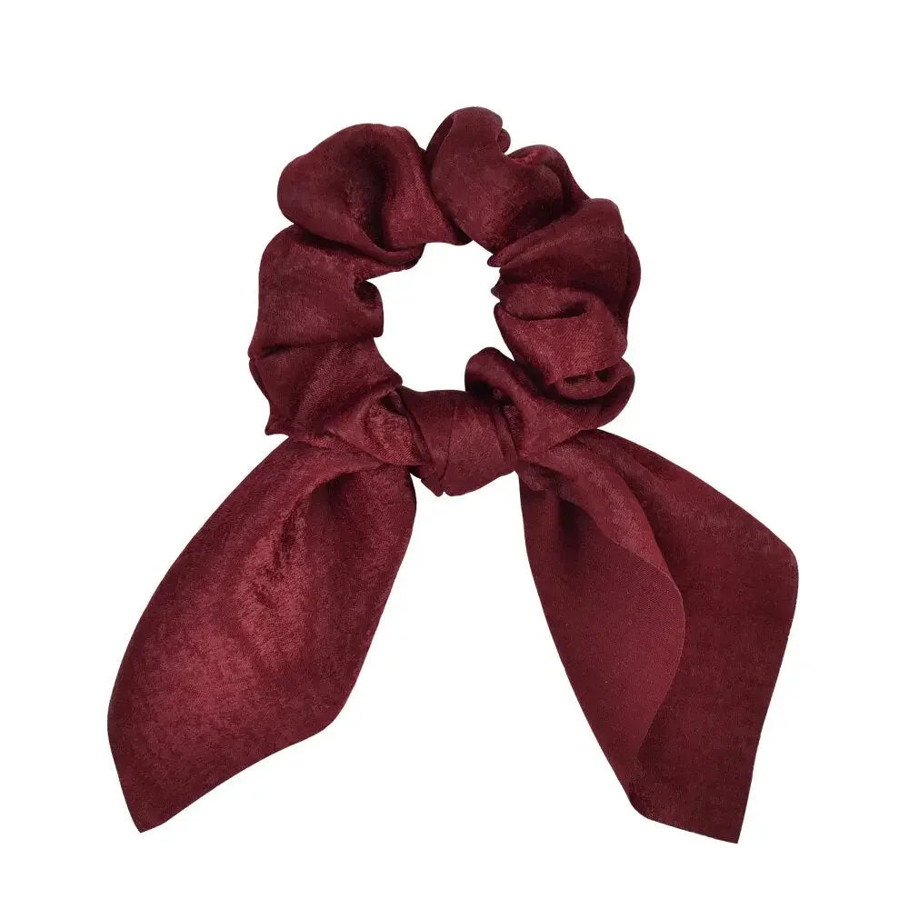 Chiffon Elastic Scrunchie