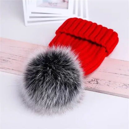 Premium Pom Hat