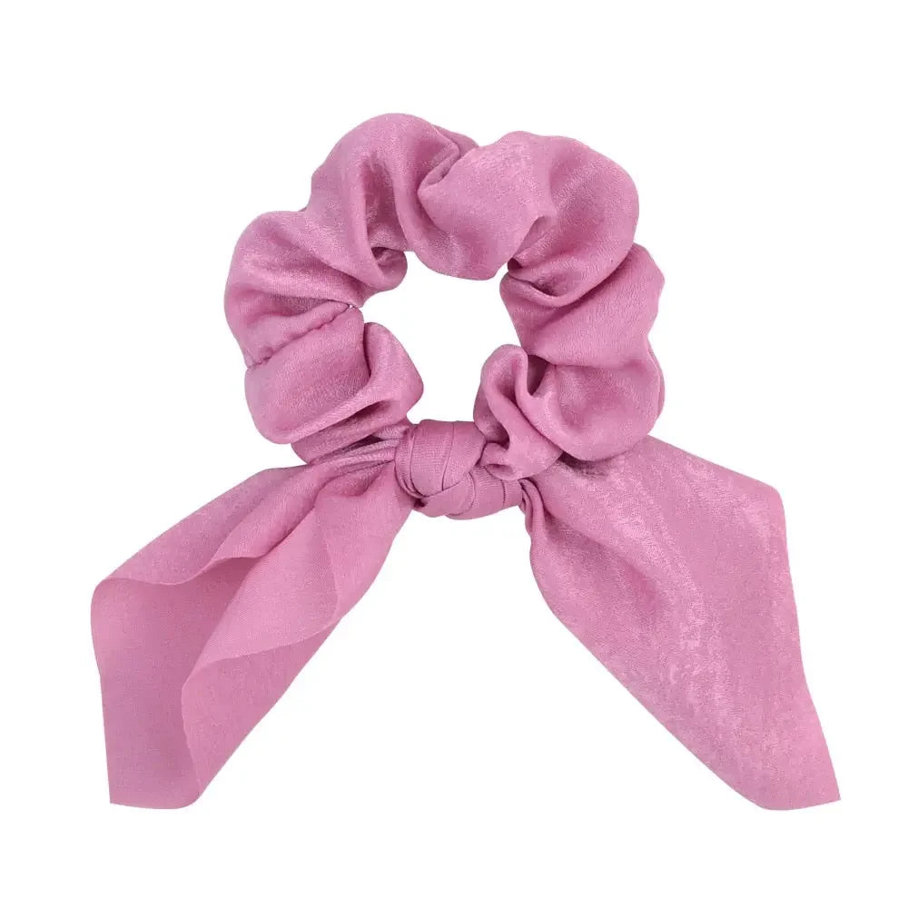 Chiffon Elastic Scrunchie