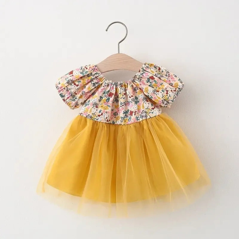 Newborn Baby Girl Dress