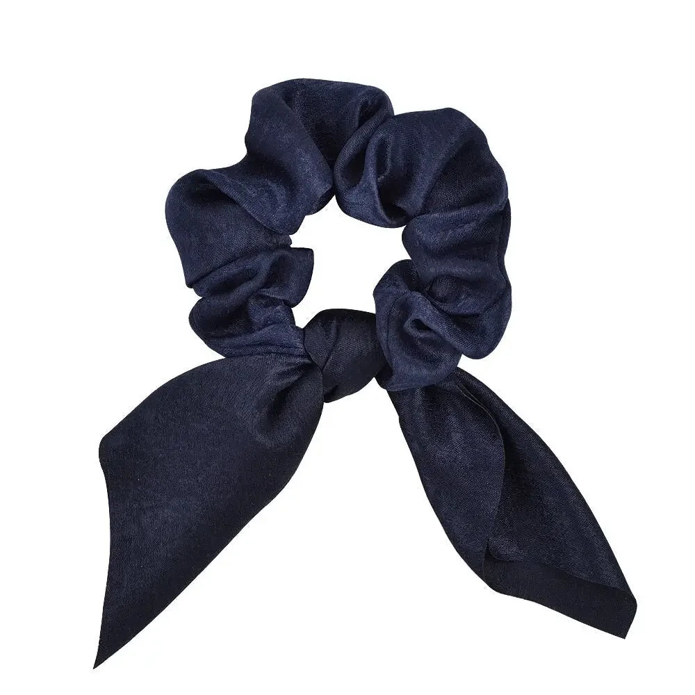 Chiffon Elastic Scrunchie