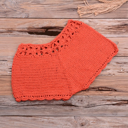 Handmade Boho Crochet Bikini - LUXLIFE BRANDS