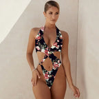 Mare High Cut Monokini