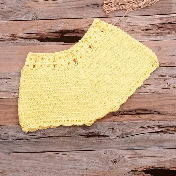 Handmade Boho Crochet Bikini - LUXLIFE BRANDS