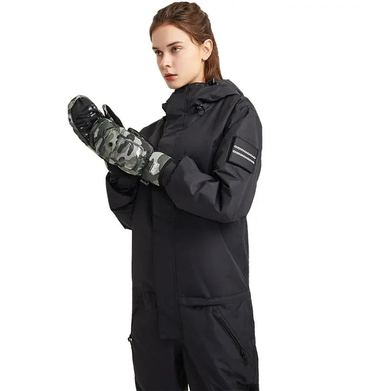 Premium Snowboard Waterproof Ski Suit