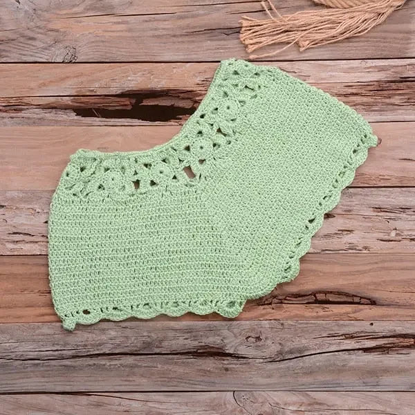 Handmade Boho Crochet Bikini - LUXLIFE BRANDS