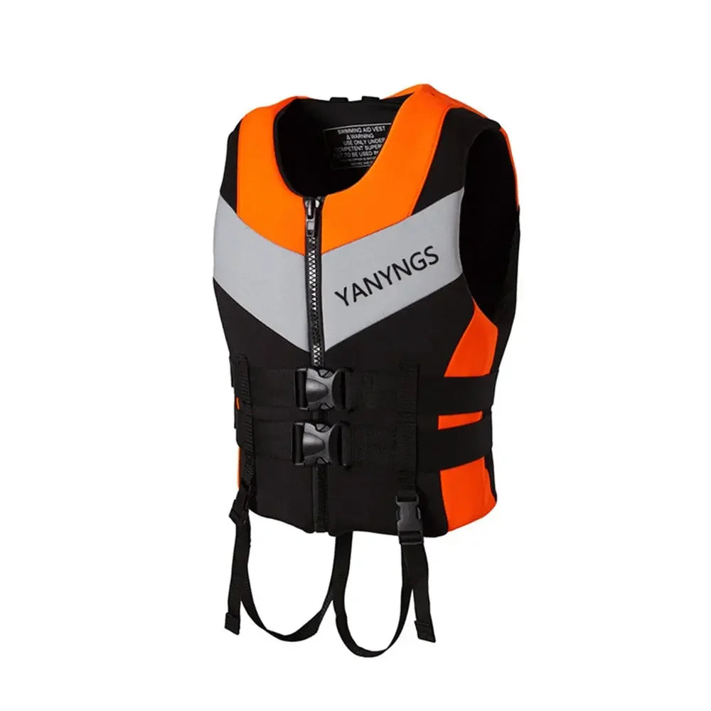Adult Sports Boating Life Preserving Vest