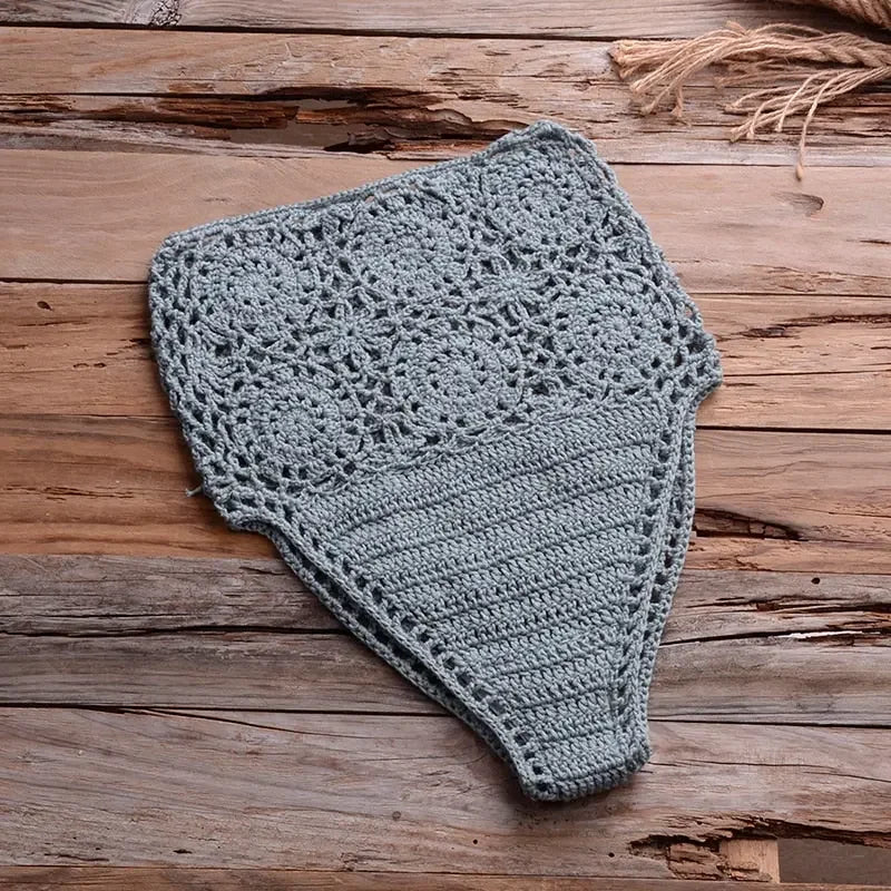 Handmade Tribal Crochet Bikini - LUXLIFE BRANDS