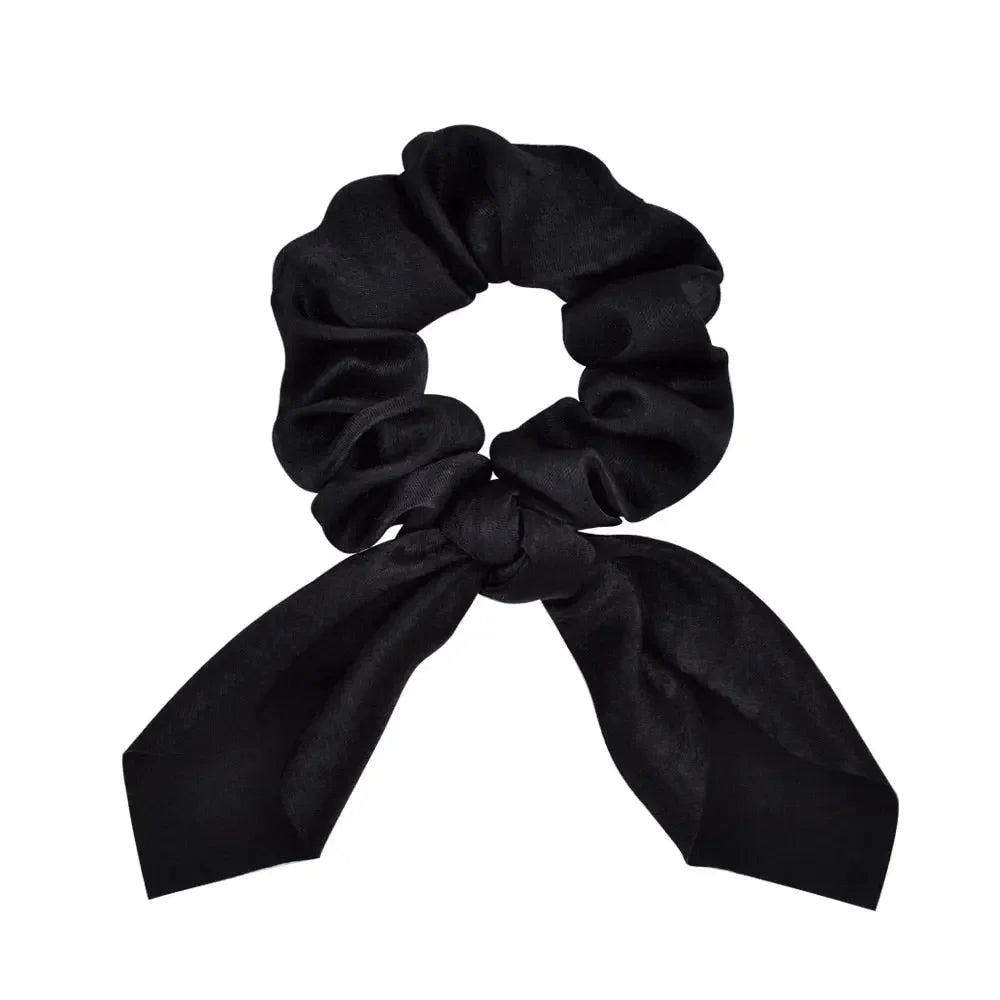 Chiffon Elastic Scrunchie