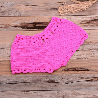 Handmade Boho Crochet Bikini - LUXLIFE BRANDS