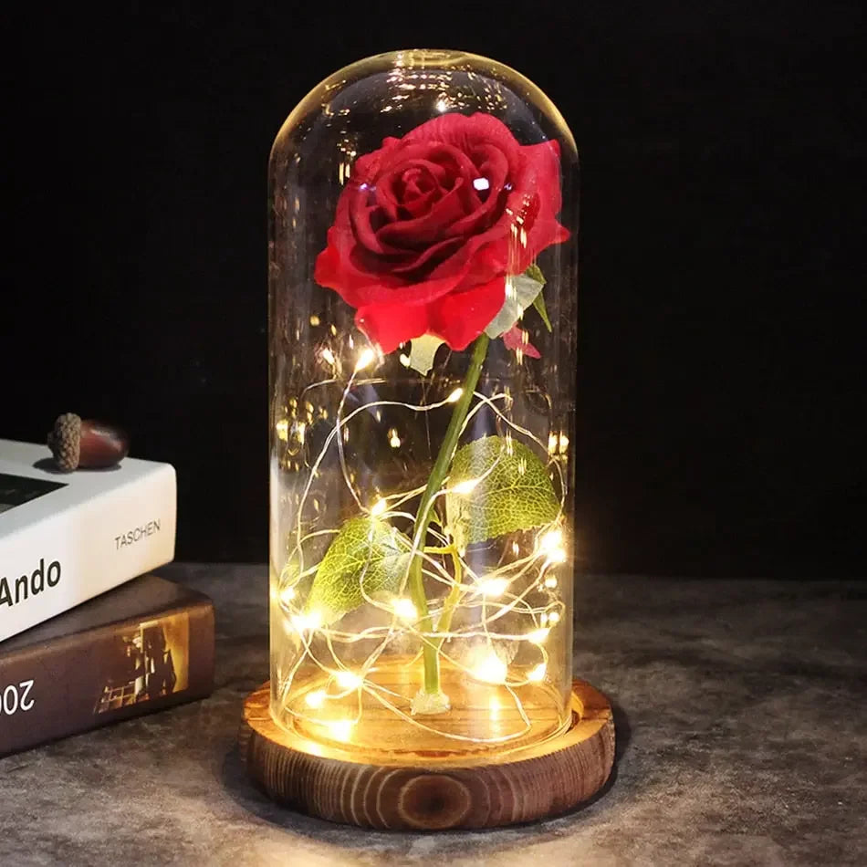 Lovers Keepsake Rose Gift